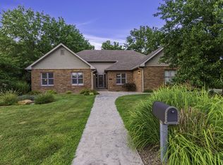 1901 Providence St, Mexico, MO 65265