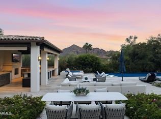 6650 N HILLSIDE Drive, Paradise Valley, AZ 85253