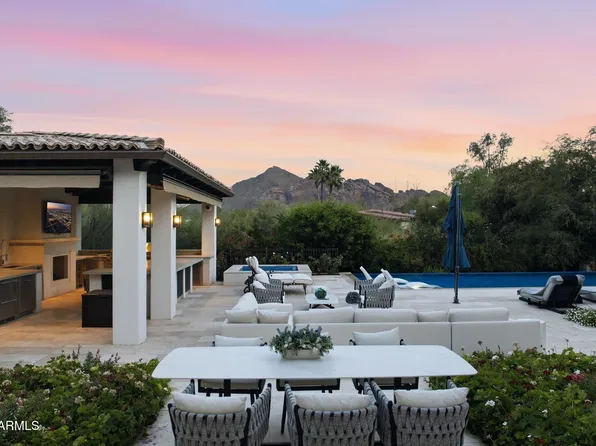 6650 N HILLSIDE Drive, Paradise Valley, AZ 85253
