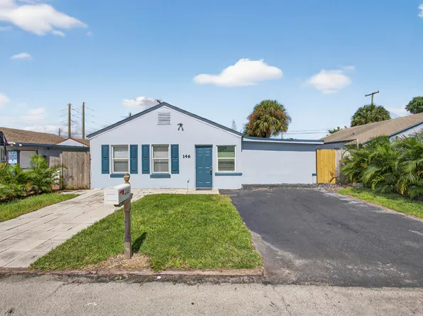 146 W 18th Street, Riviera Beach, FL 33404