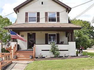 120 White Ave, Sharon, PA