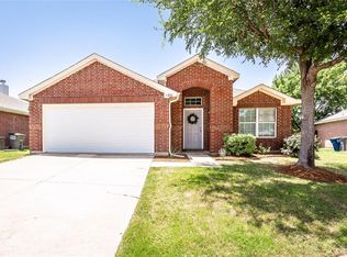 1896 Barton Springs Dr, Little Elm, TX 75068