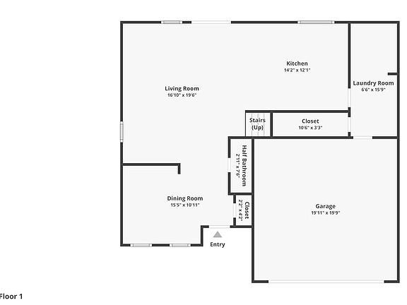 2nd image of 7128 Little Mohican Dr