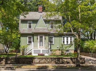 45 Dow Ave, Arlington, MA 02476