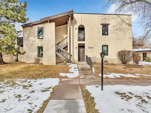 3131 Broadmoor Valley Rd Unit D, Colorado Springs, CO 80906