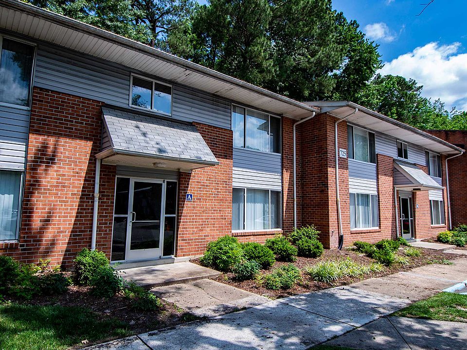 Harper's Landing Apartments Buildings Exterior 15