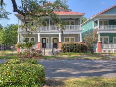 520 W 37th St, Savannah, GA, 31415