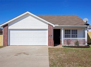 2306 SW Morris St, Bentonville, AR 72712