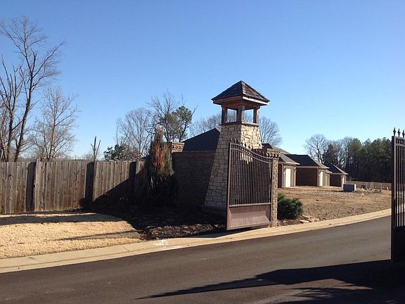 Private, gated community