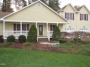 804 E East St, Butner, NC 27509