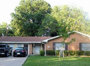 1813 Mountainview Dr, Waco, TX 76710