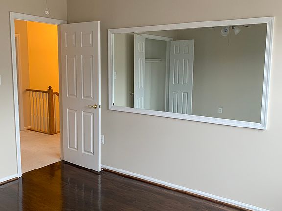 2nd bdrm with hardwood