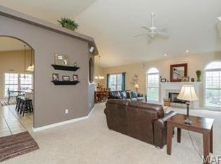 3533 Big Bear Ct, Wentzville, MO 63385