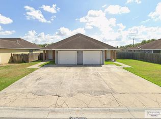 575 Los Altos St, Brownsville, TX 78520