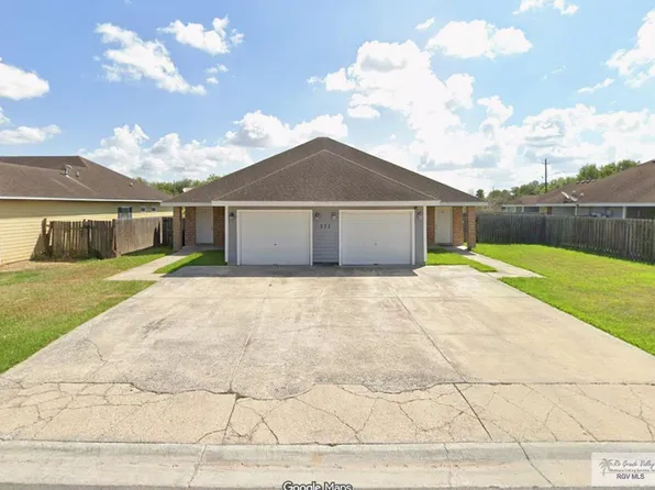575 Los Altos St, Brownsville, TX 78520