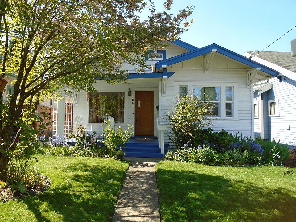 house front