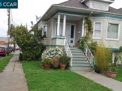 2041 Eagle Ave, Alameda, CA, 94501