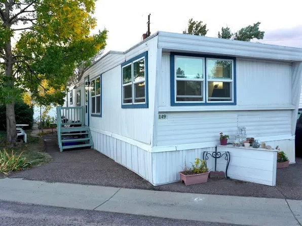 17190 Mt Vernon Road LOT 149, Golden, CO 80401