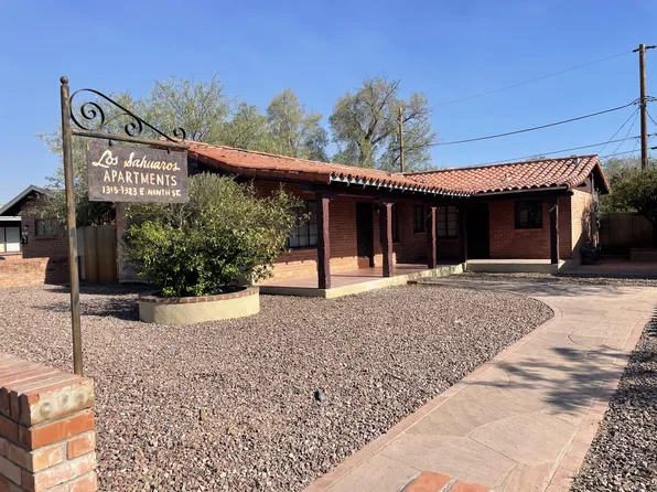 1315 E 9th St, Tucson, AZ