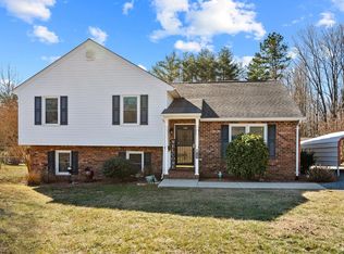 406 Lynbrook Rd, Rustburg, VA 24588