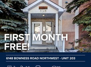 6148 Bowness Rd NW #203, Calgary, AB T3B0E1