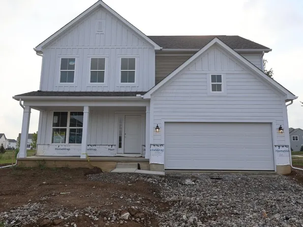 467 Zelkova Ln, Lewis Center, OH 43035
