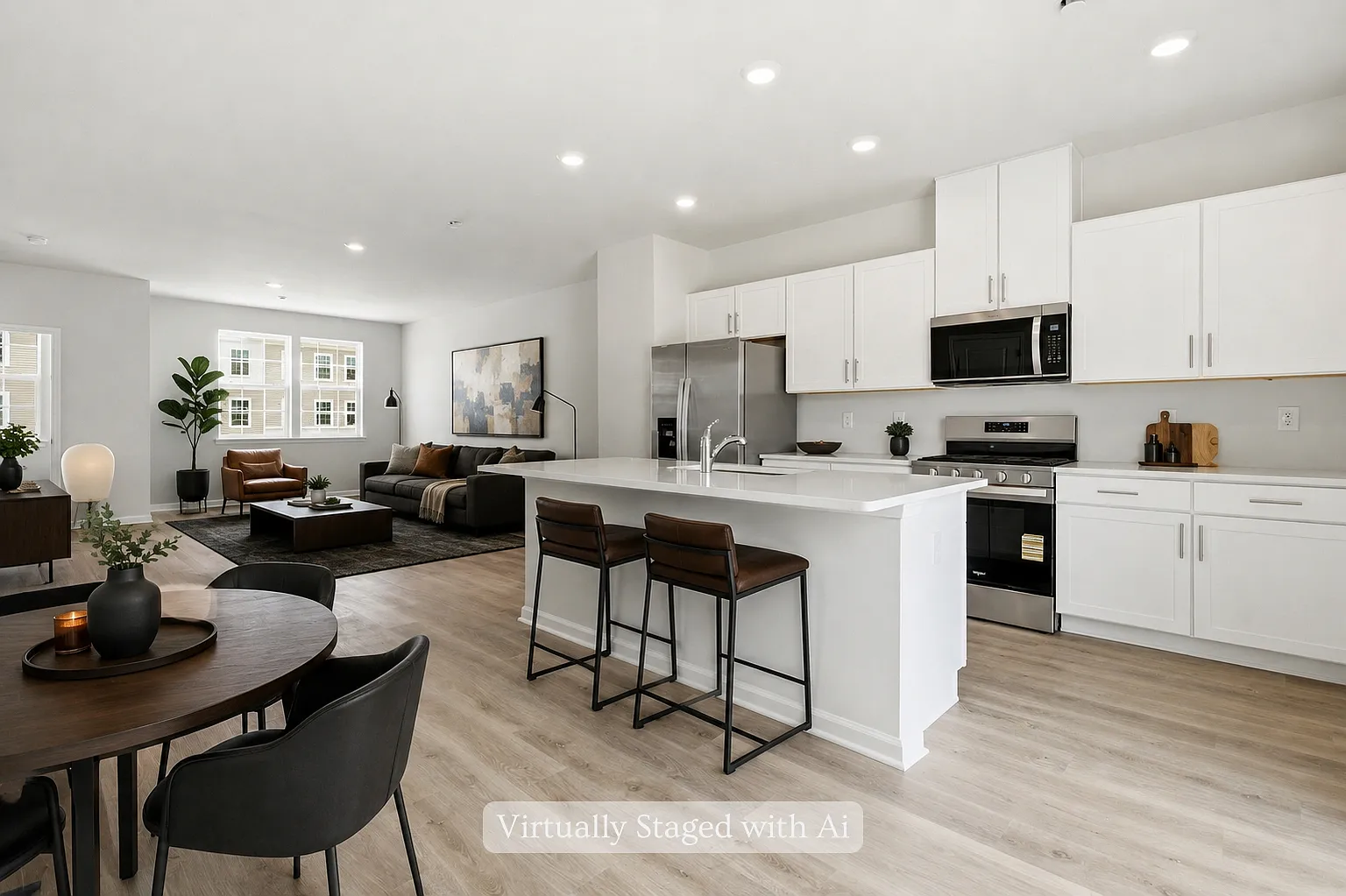 3 bed, 2.5 bath, 1962 sqft, $2,999 — Photo 4