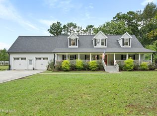 152 Crystal Court, Hampstead, NC 28443