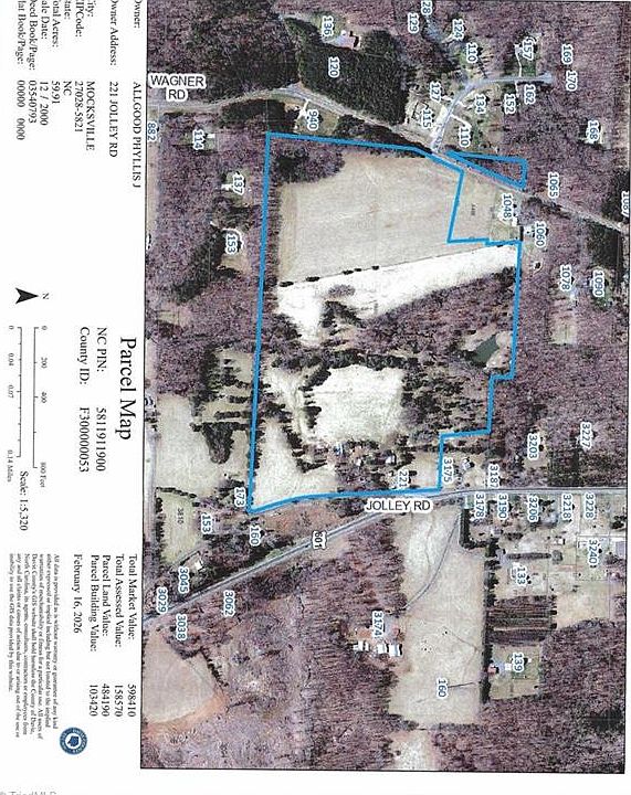 1st image of 221 Jolley Rd