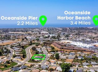 (Undisclosed Address), Oceanside, CA 92054
