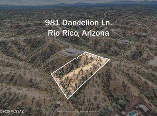 981 Dandelion Ln #48, Rio Rico, AZ 85648