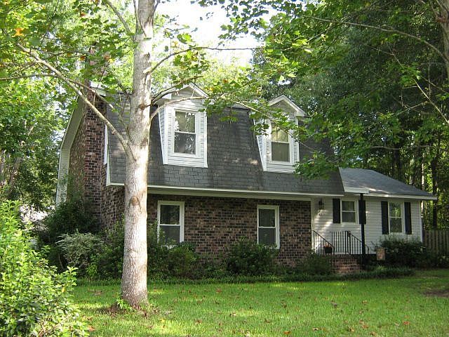 Beautiful wooded lot