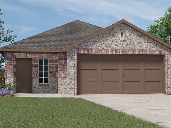 Plan Elevation.