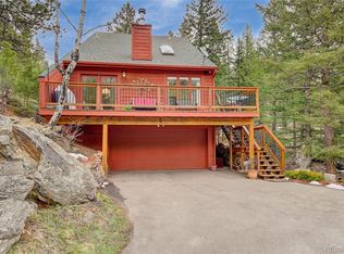 2306 Witter Gulch Rd, Evergreen, CO 80439