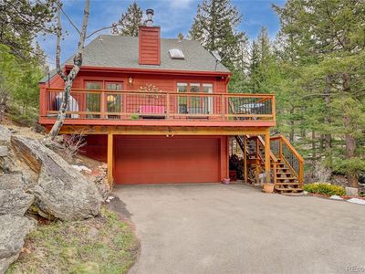 2306 Witter Gulch Road, Evergreen, CO, 80439