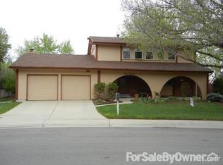 1636 S Kline Ct, Lakewood, CO 80232