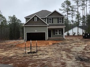 1 Bermuda Cir, Jackson Springs, NC 27281
