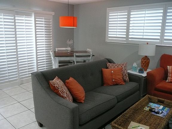 Plantation shutters