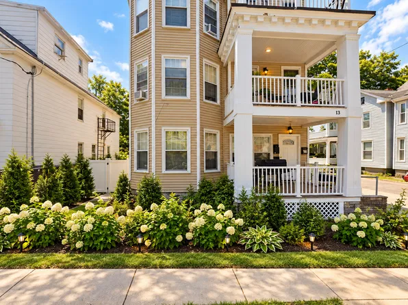 13 Mason St APT 2, Nashua, NH 03060