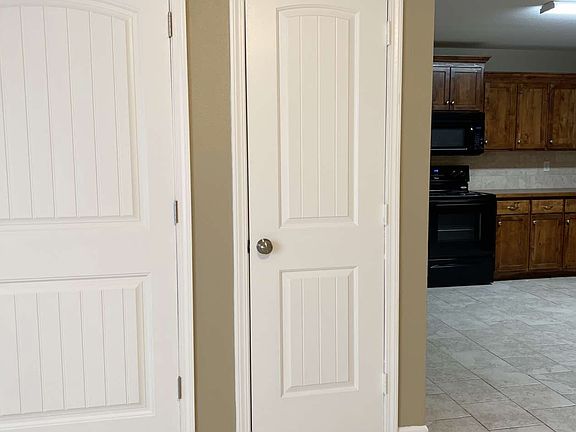 Garage Door & Storage