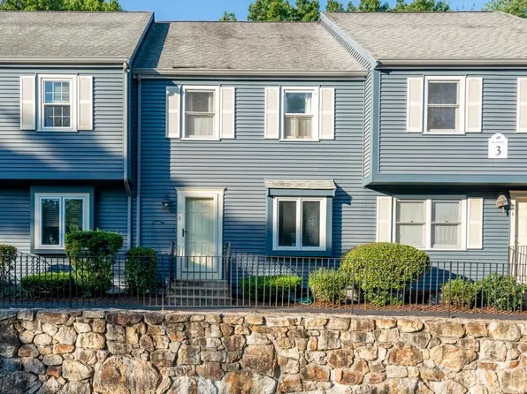 3 Oak Ridge Dr Unit 3, Maynard, MA 01754