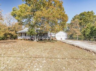 10620 Fraker Mountain Rd, West Fork, AR 72774