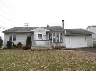 216 Mullen St, Tonawanda, NY 14150