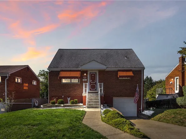 2719 Ford Ave, Pittsburgh, PA 15235