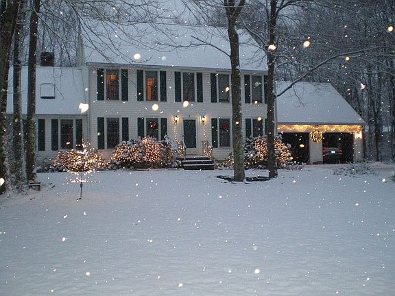 Winter -5 Equestrian Road 