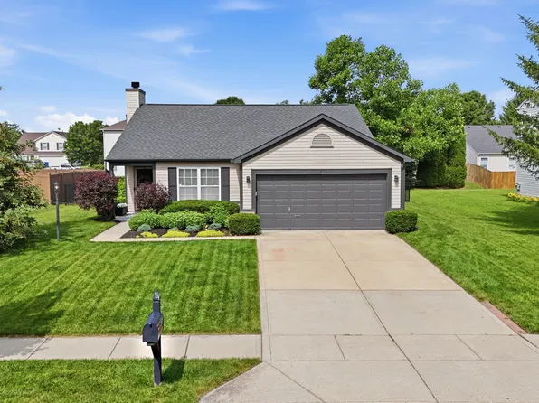 11974 Princewood Dr, Fishers, IN 46037