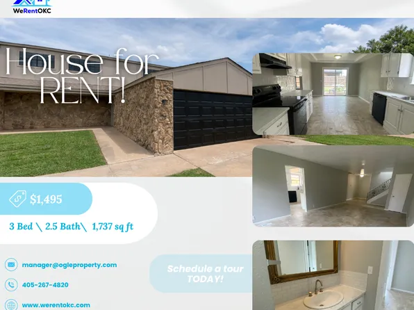3611 Wynn Cir #1, Edmond, OK 73013