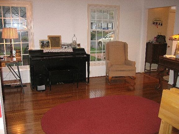 Living room/Office
