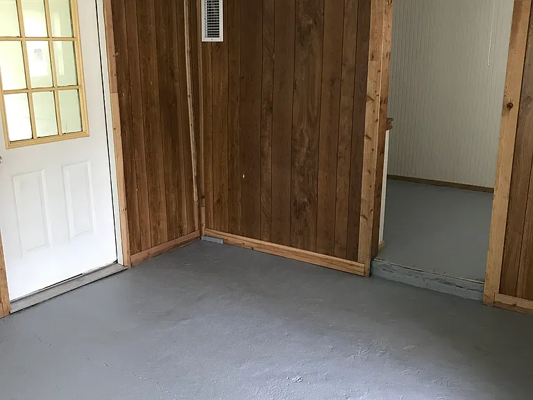 Fourth Bedroom with Deck