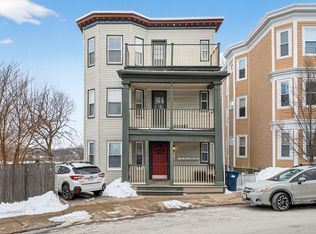 106 Sawyer Ave Condominium, Dorchester, MA 02125